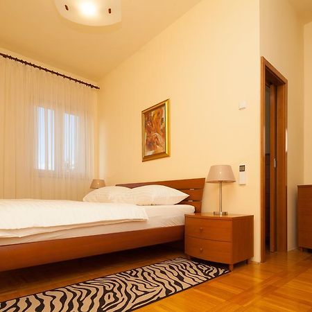 Apartment Niki Zadar Exterior foto