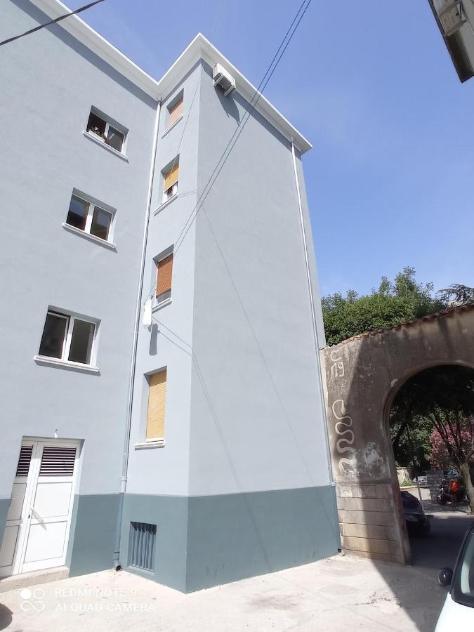 Apartment Niki Zadar Exterior foto