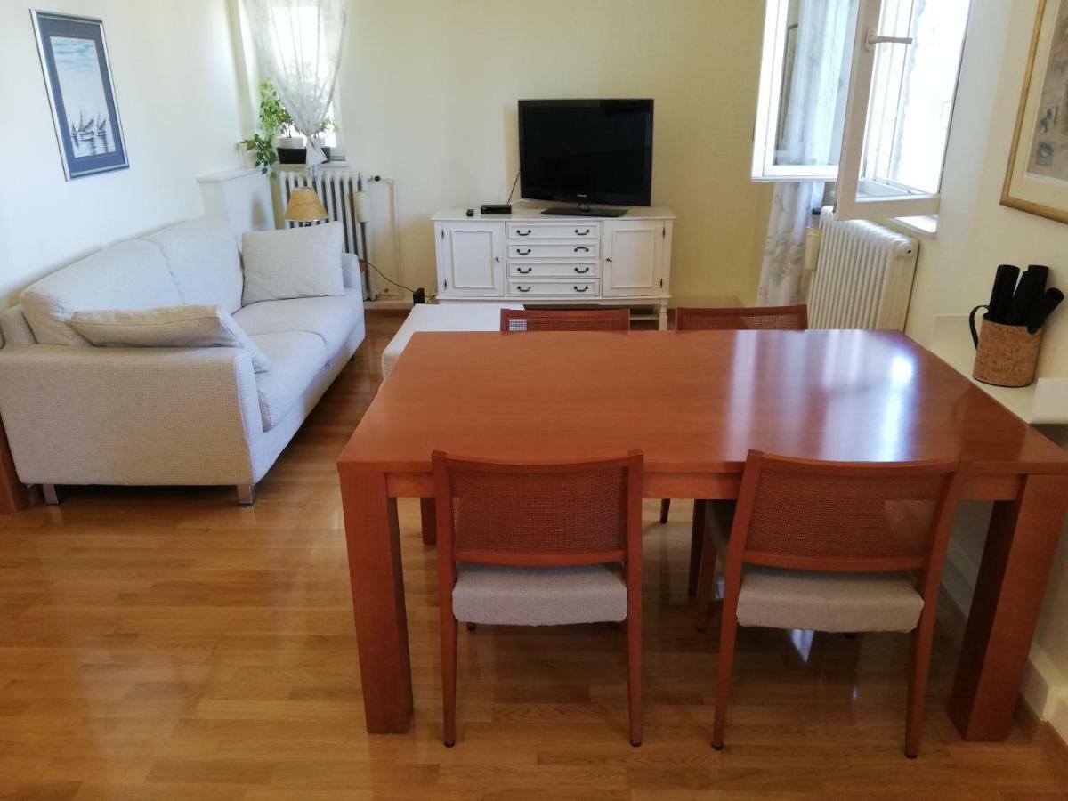 Apartment Niki Zadar Exterior foto